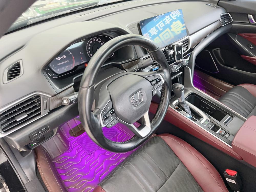 Honda Inspire