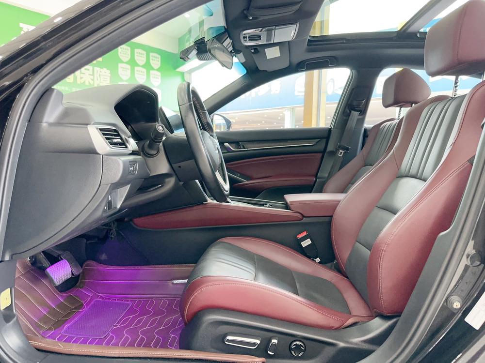 Honda Inspire