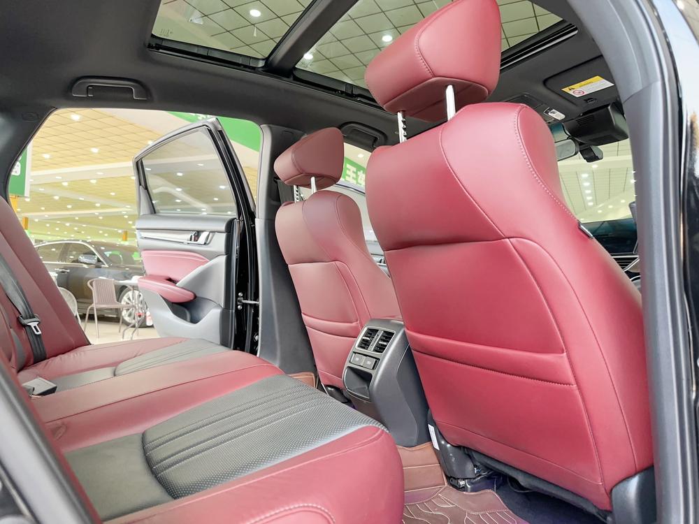 Honda Inspire