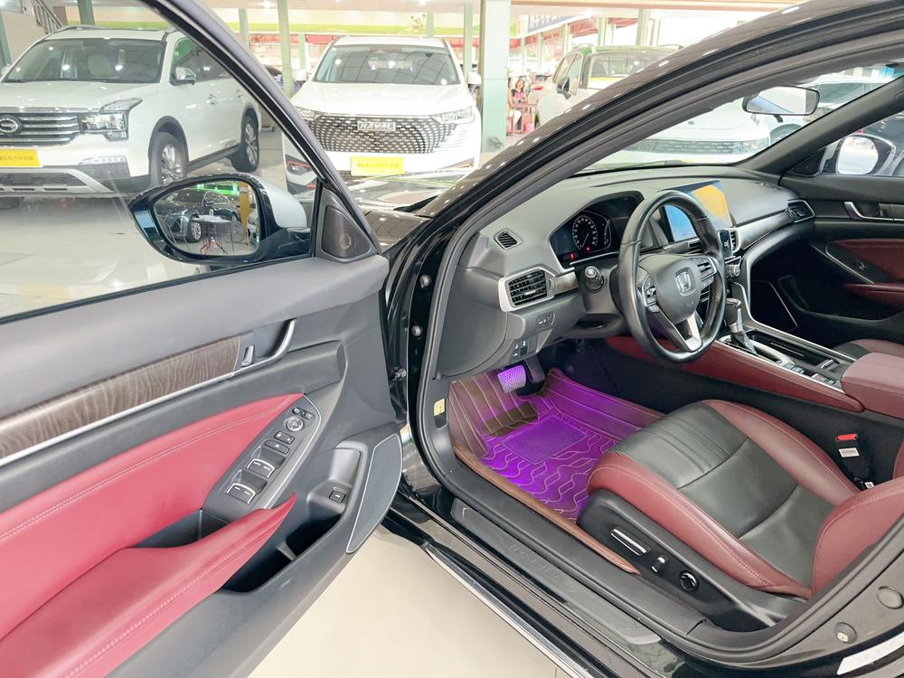 Honda Inspire