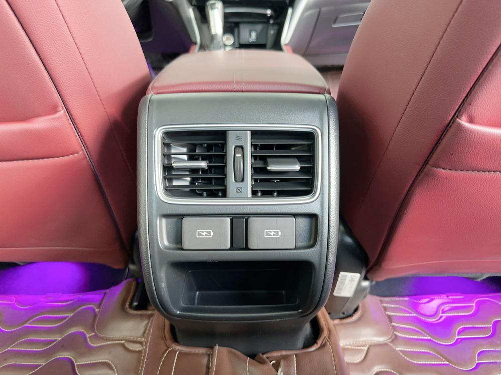 Honda Inspire