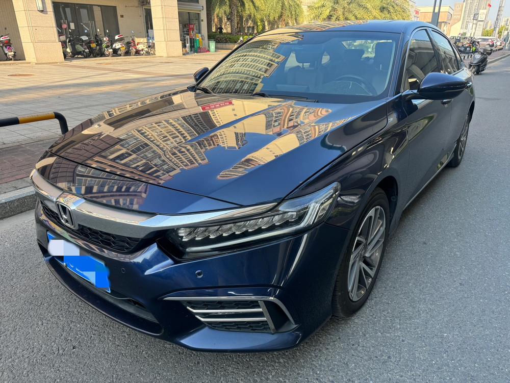 Honda Inspire