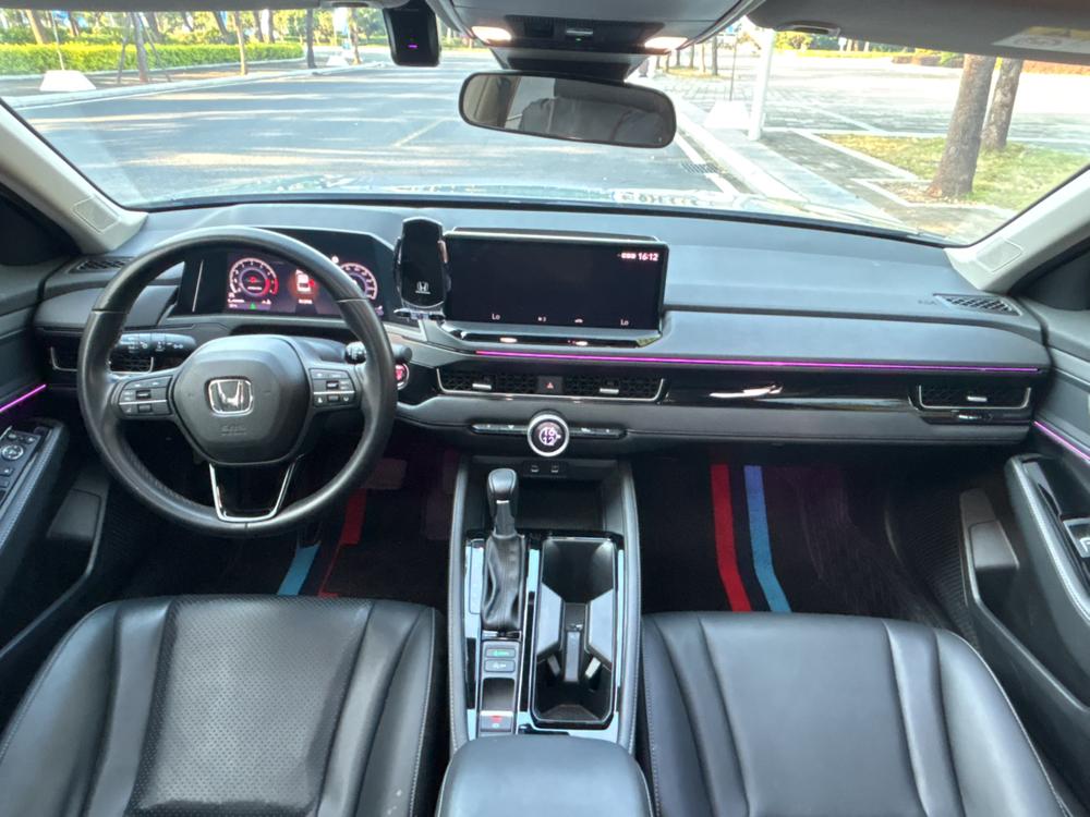 Honda Inspire
