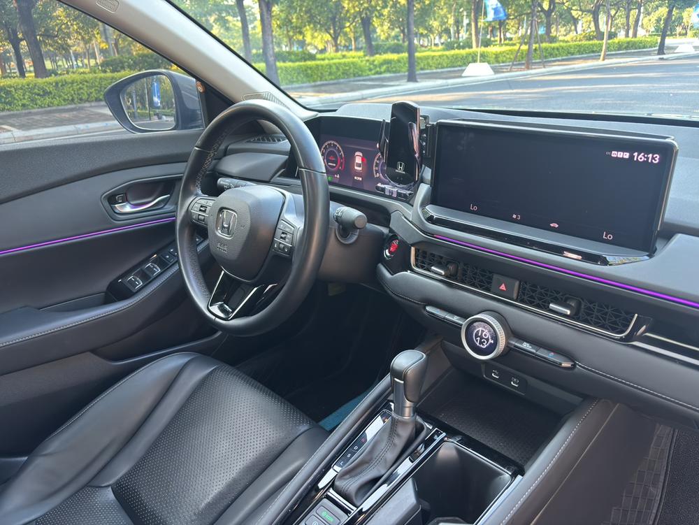 Honda Inspire