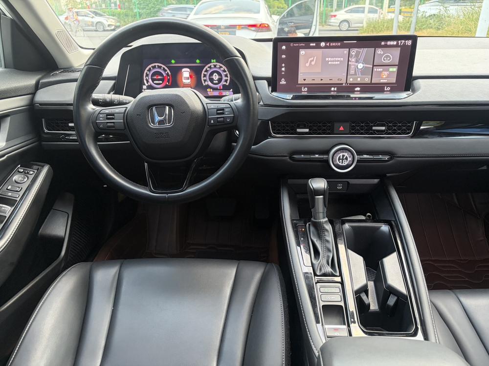 Honda Inspire