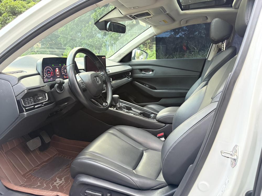 Honda Inspire