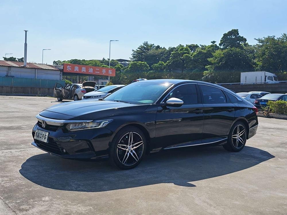 Honda Inspire