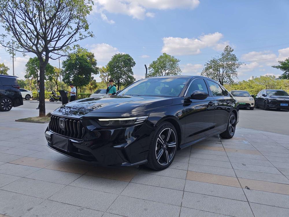 Honda Inspire