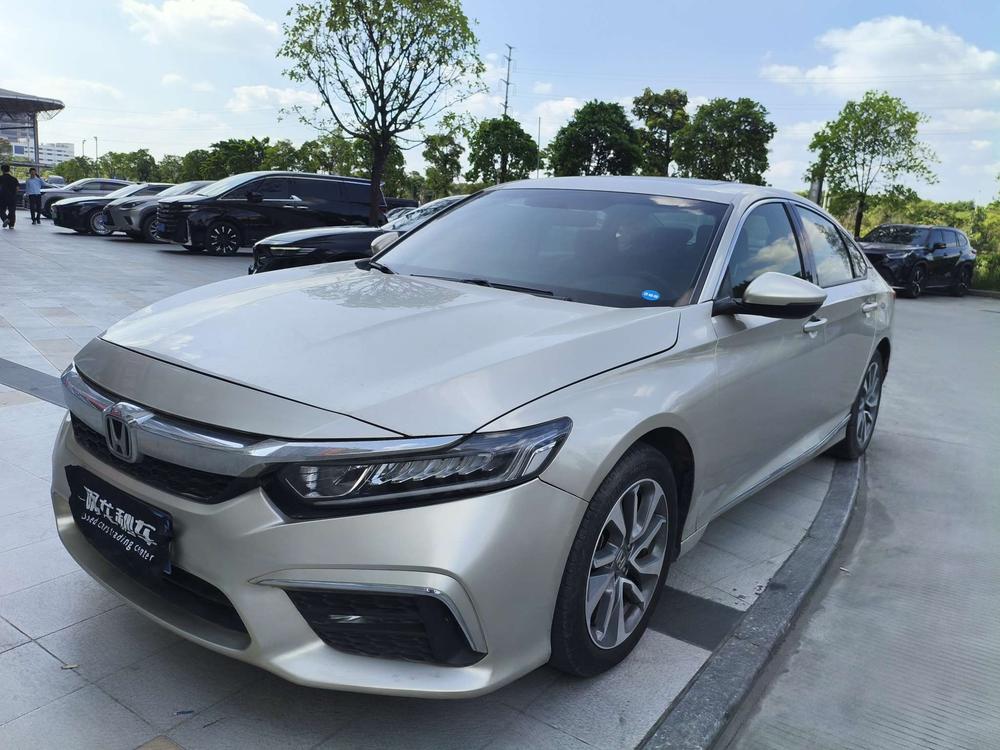 Honda Inspire