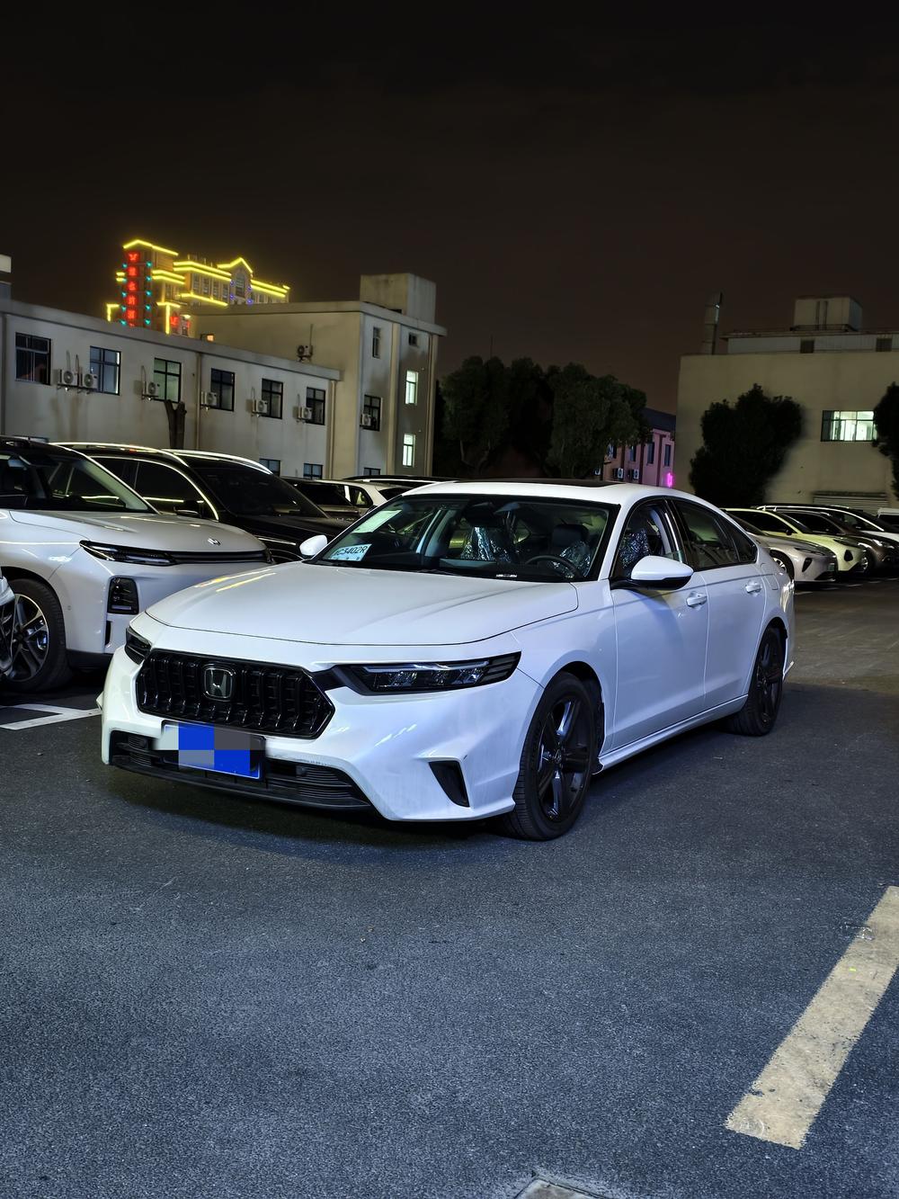 Honda Inspire