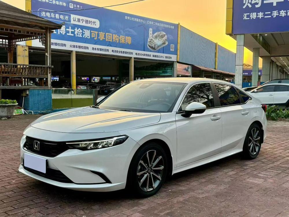 Honda Inspire