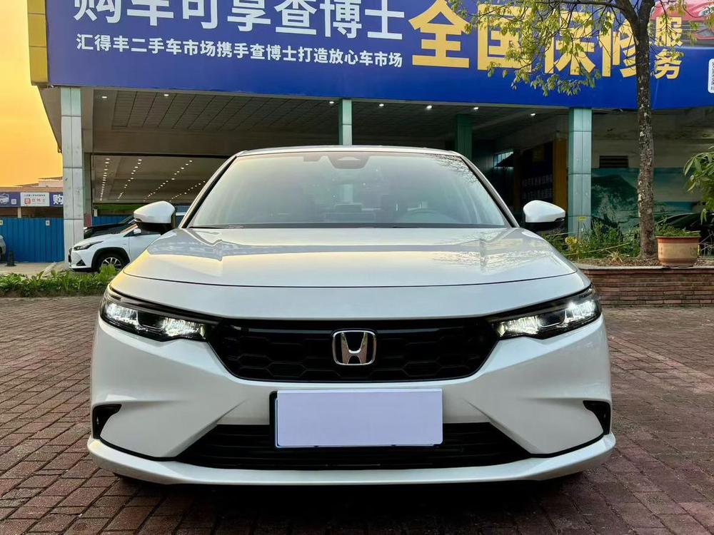 Honda Inspire