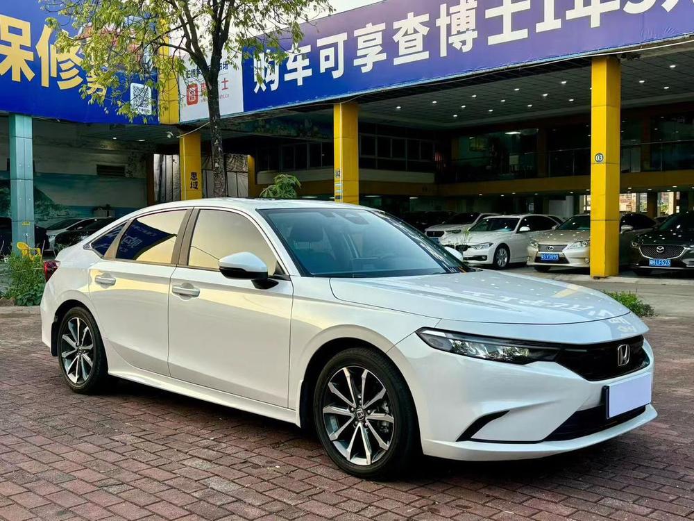 Honda Inspire
