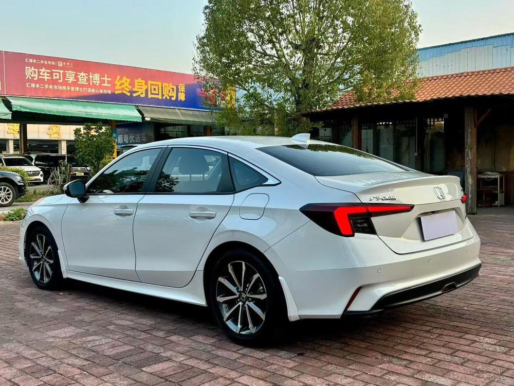 Honda Inspire