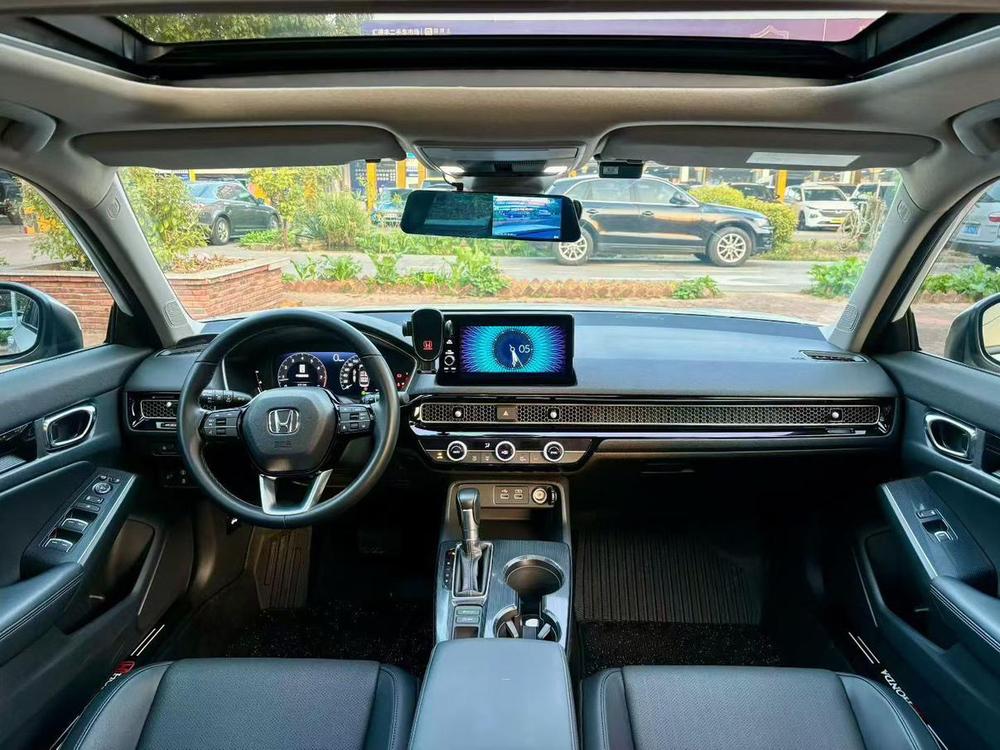 Honda Inspire