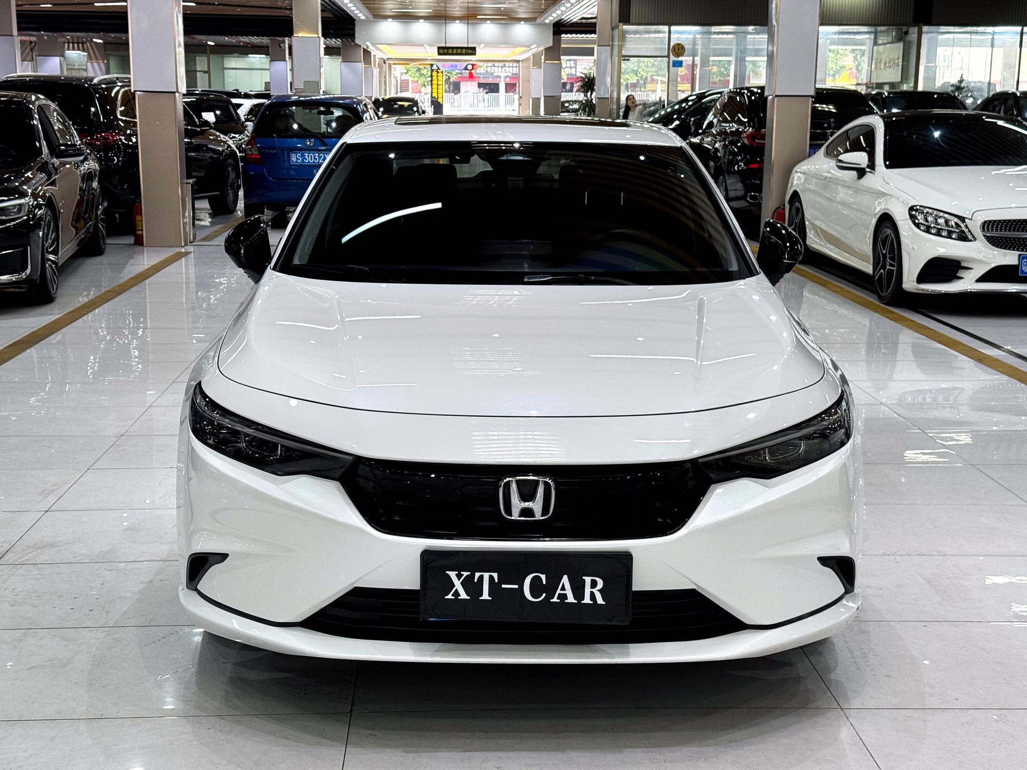 Honda Integra