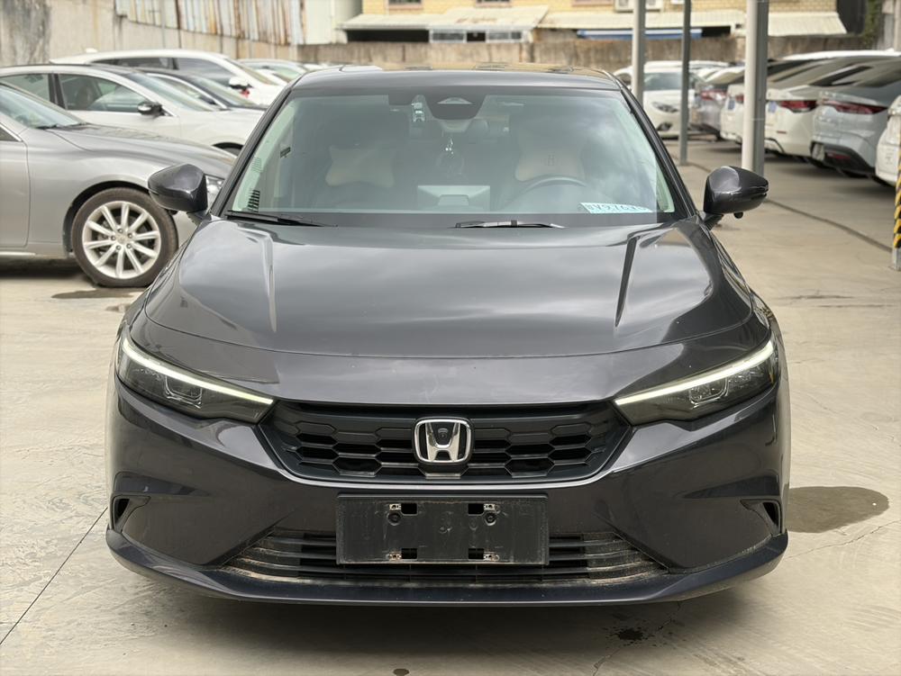 Honda Integra