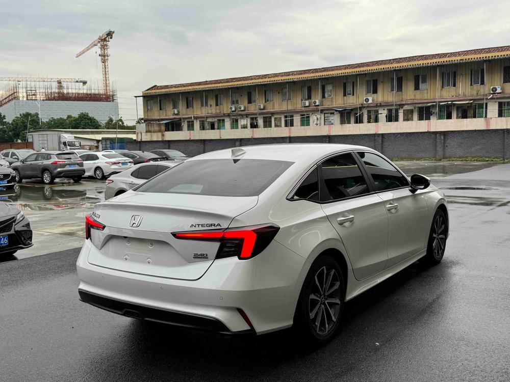 Honda Integra