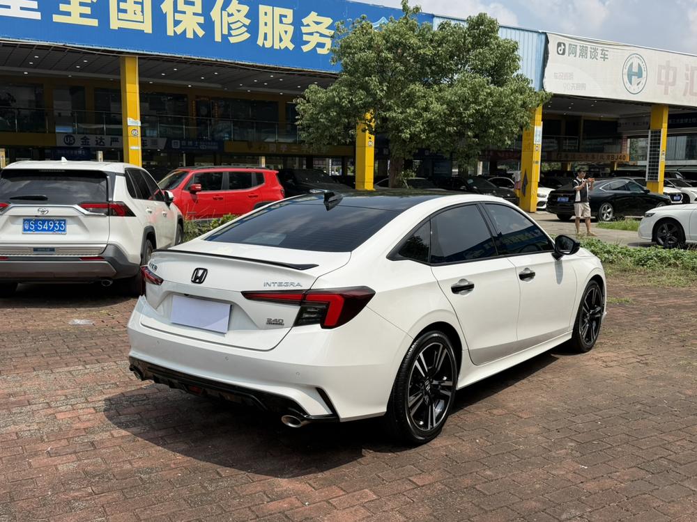 Honda Integra