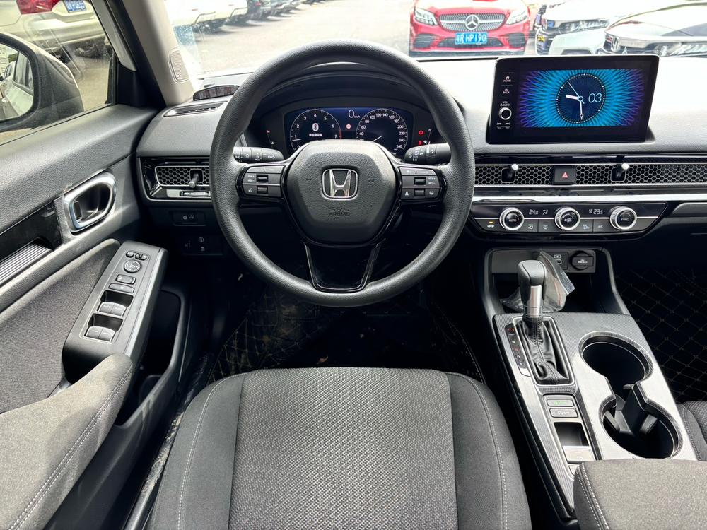 Honda Integra
