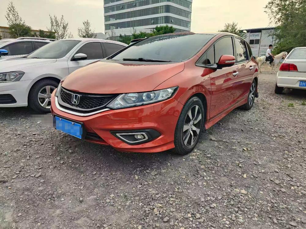 Honda Jade