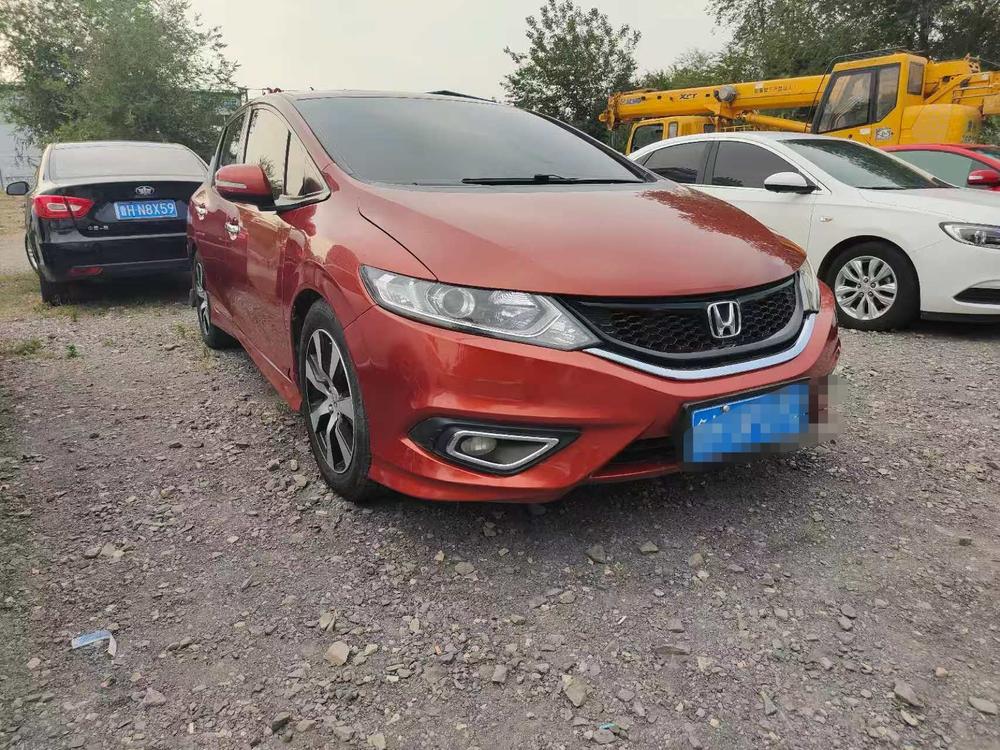 Honda Jade