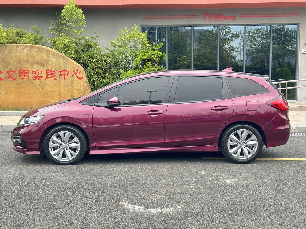 Honda Jade