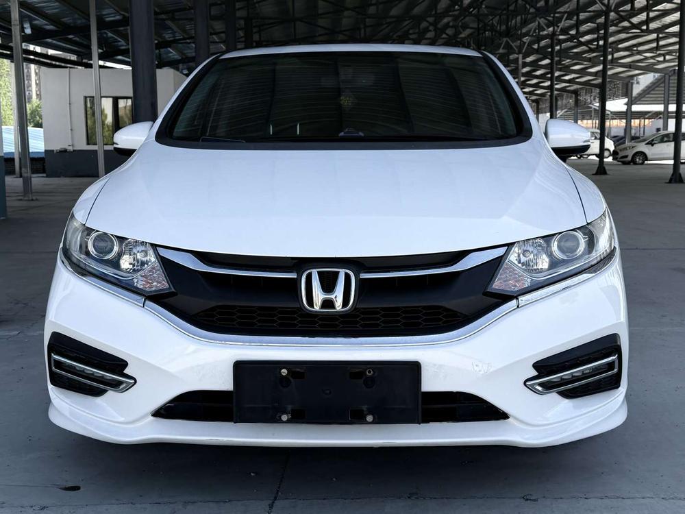 Honda Jade