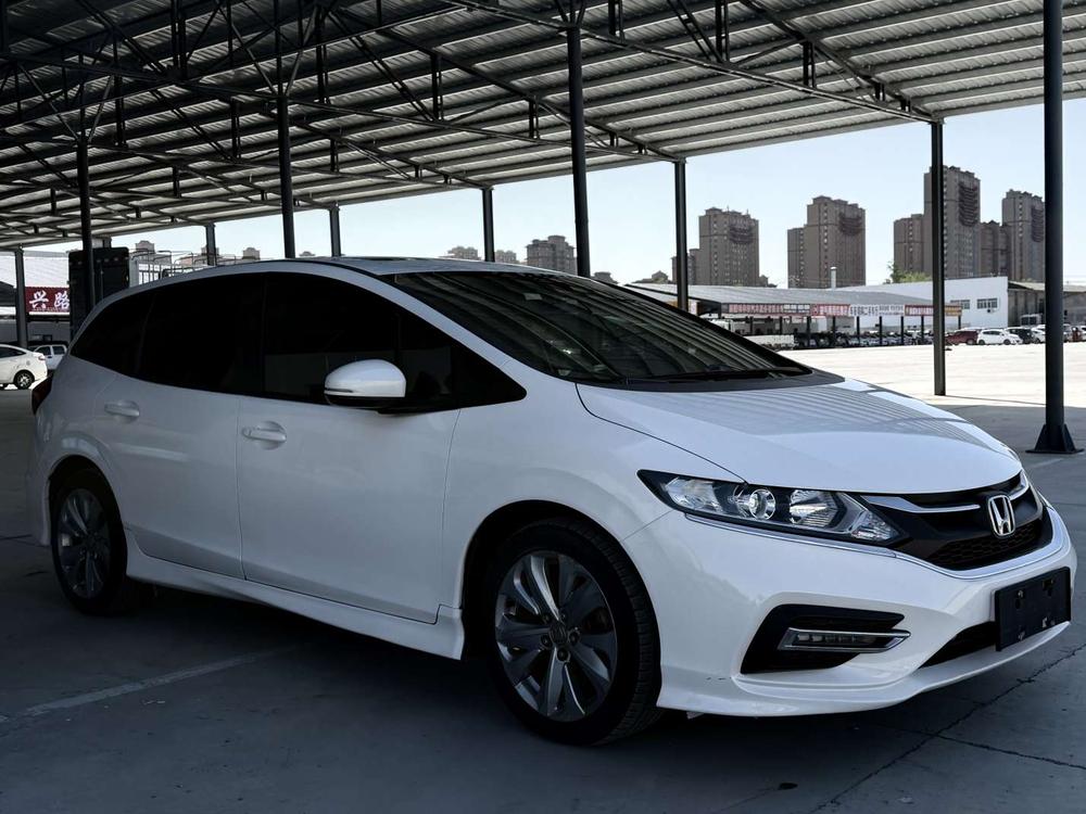 Honda Jade