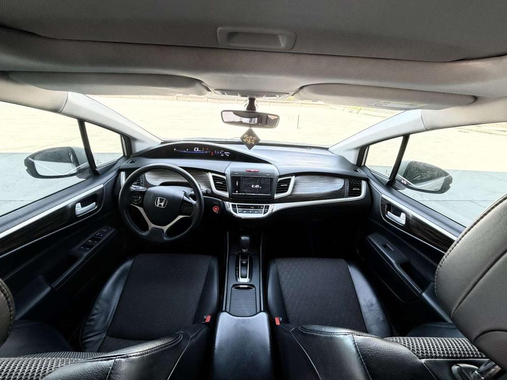 Honda Jade