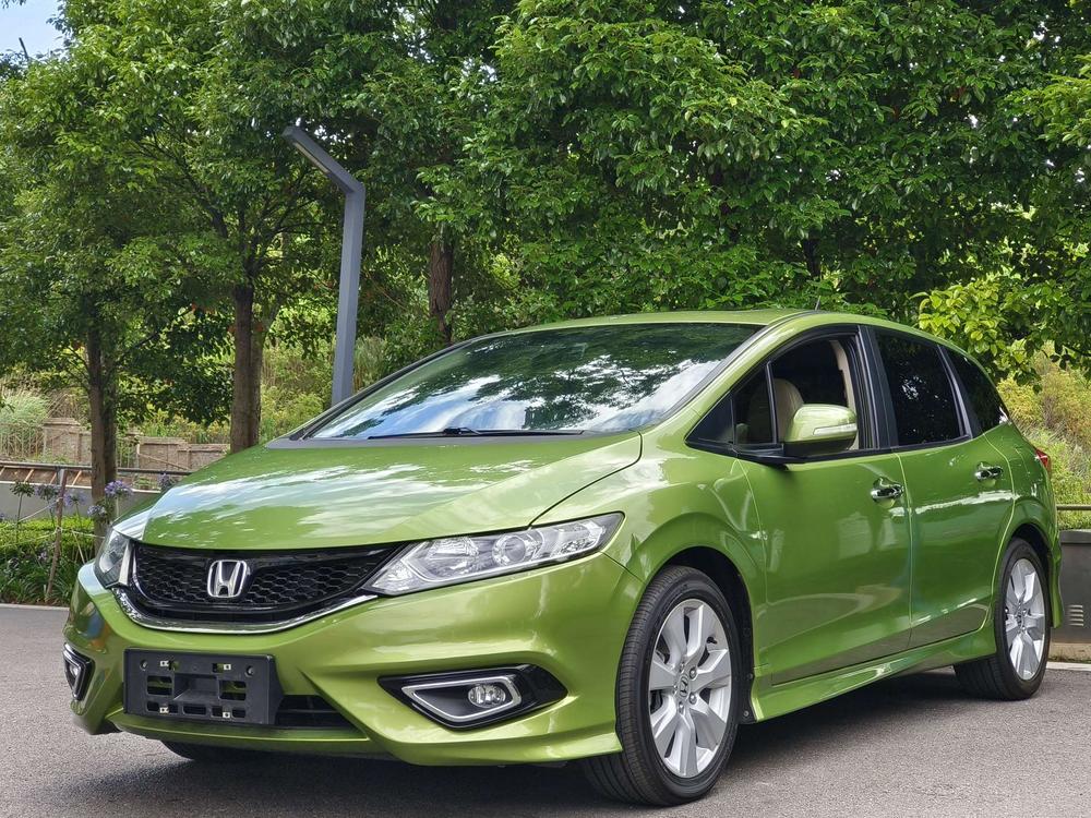 Honda Jade