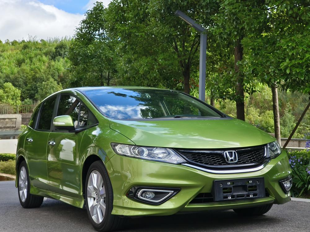 Honda Jade