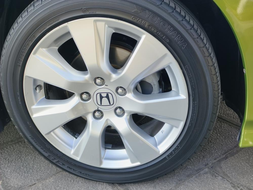 Honda Jade