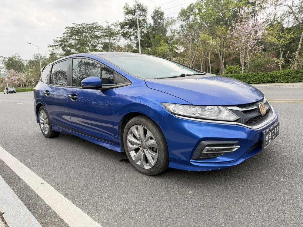 Honda Jade