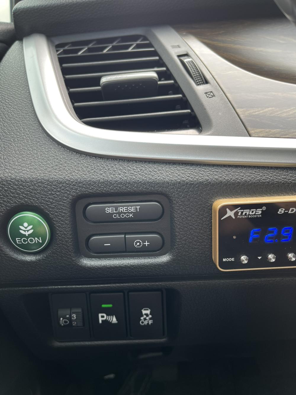 Honda Jade
