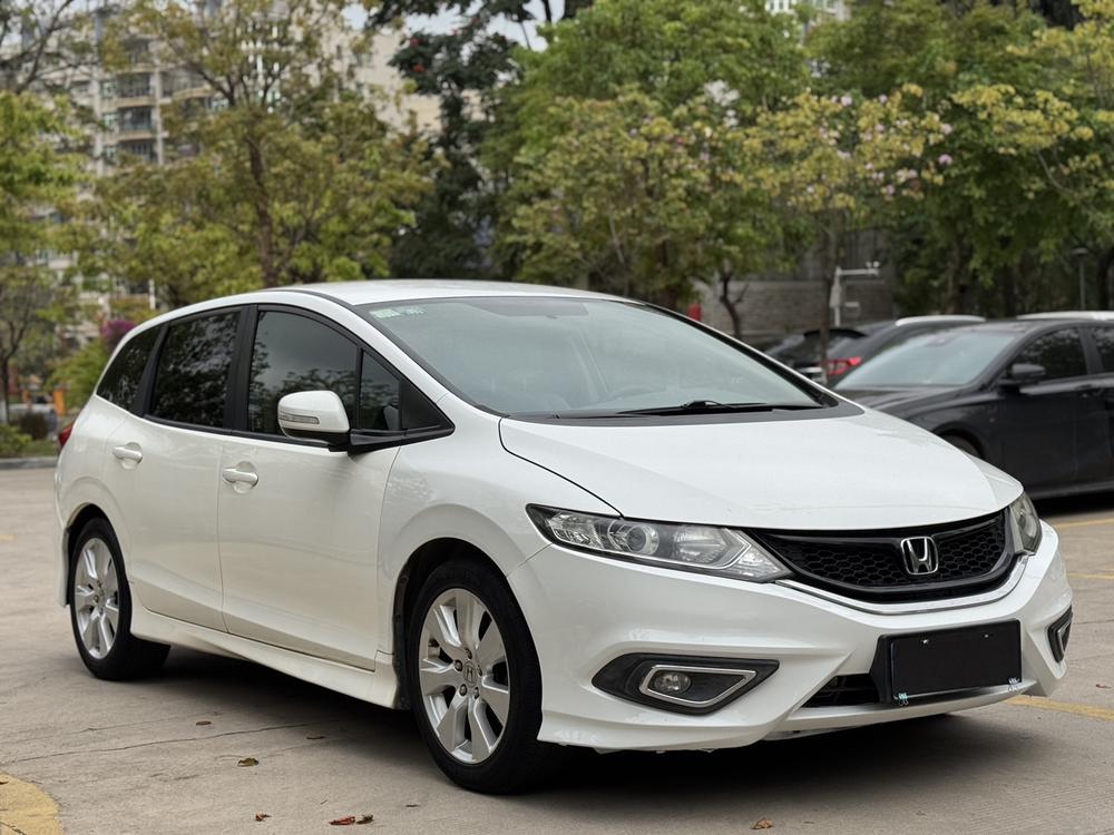 Honda Jade