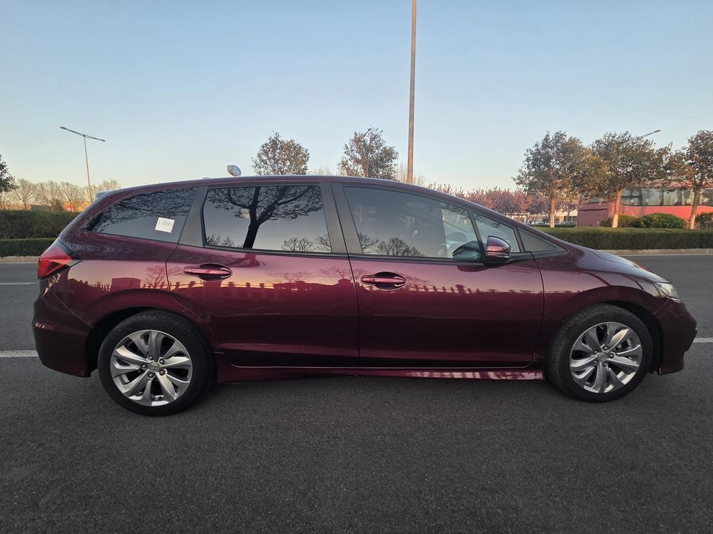 Honda Jade
