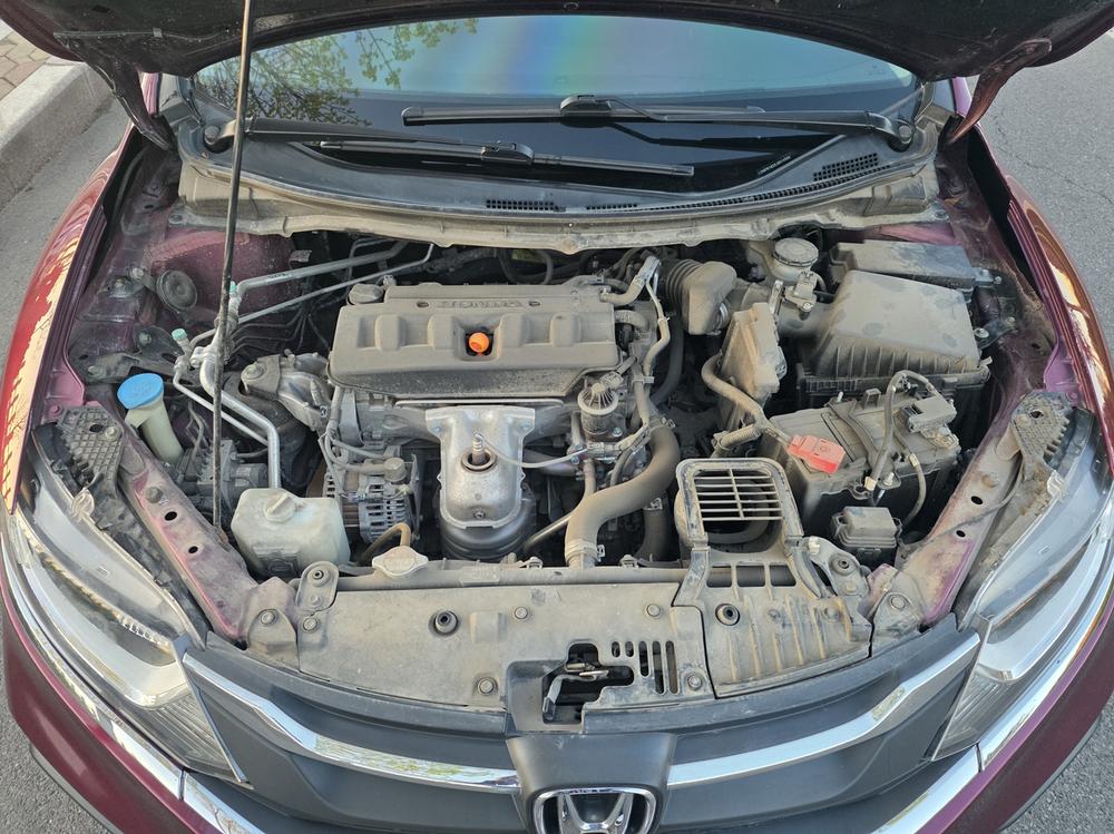 Honda Jade