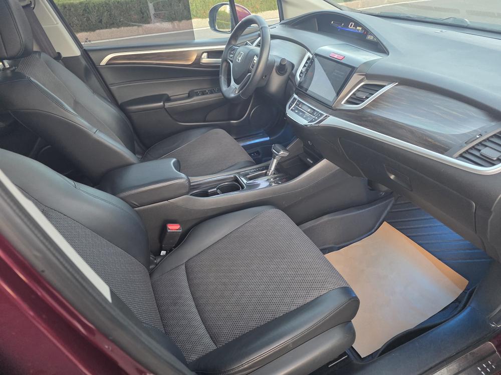 Honda Jade