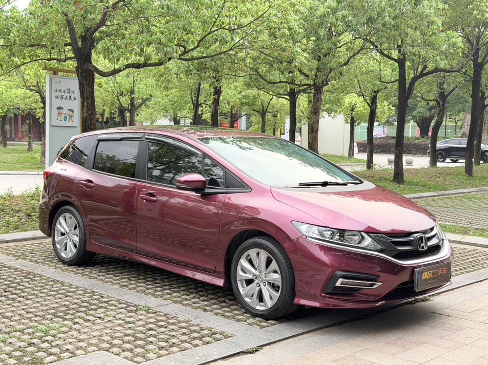 Honda Jade