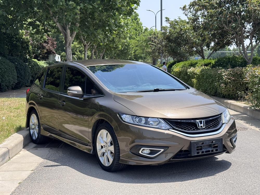 Honda Jade