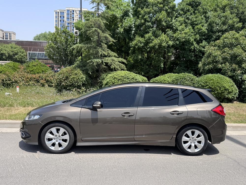 Honda Jade