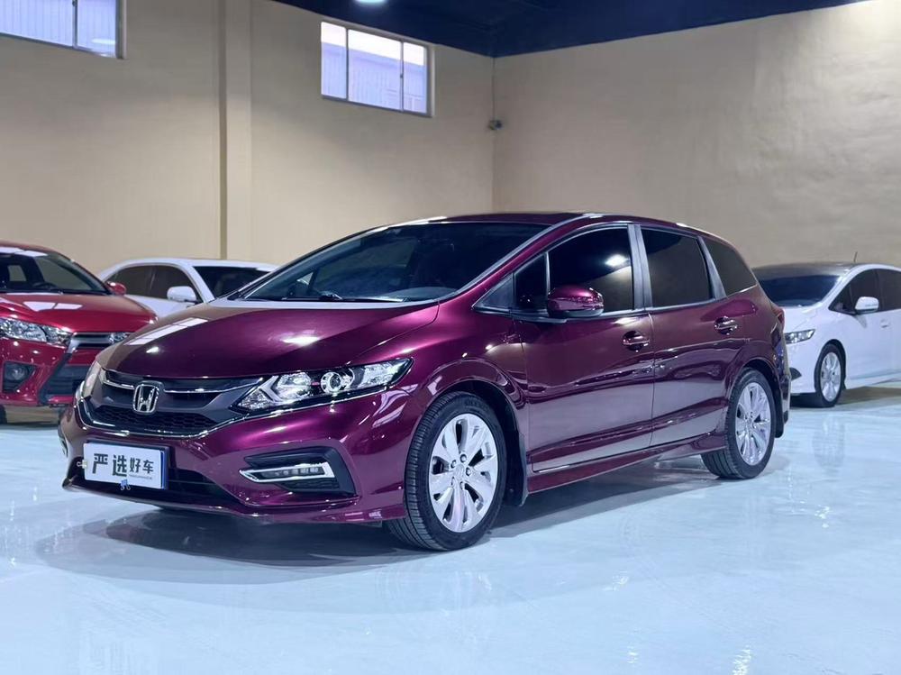 Honda Jade