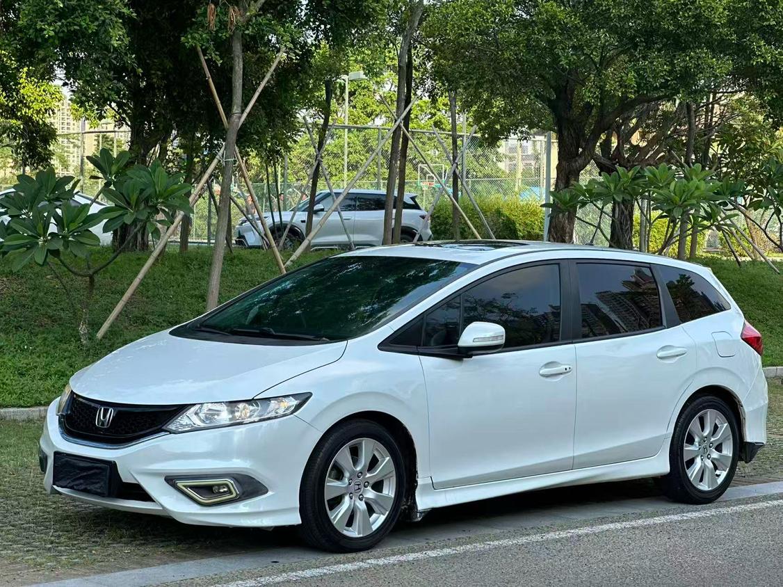 Honda Jade
