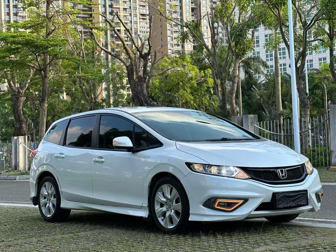 Honda Jade