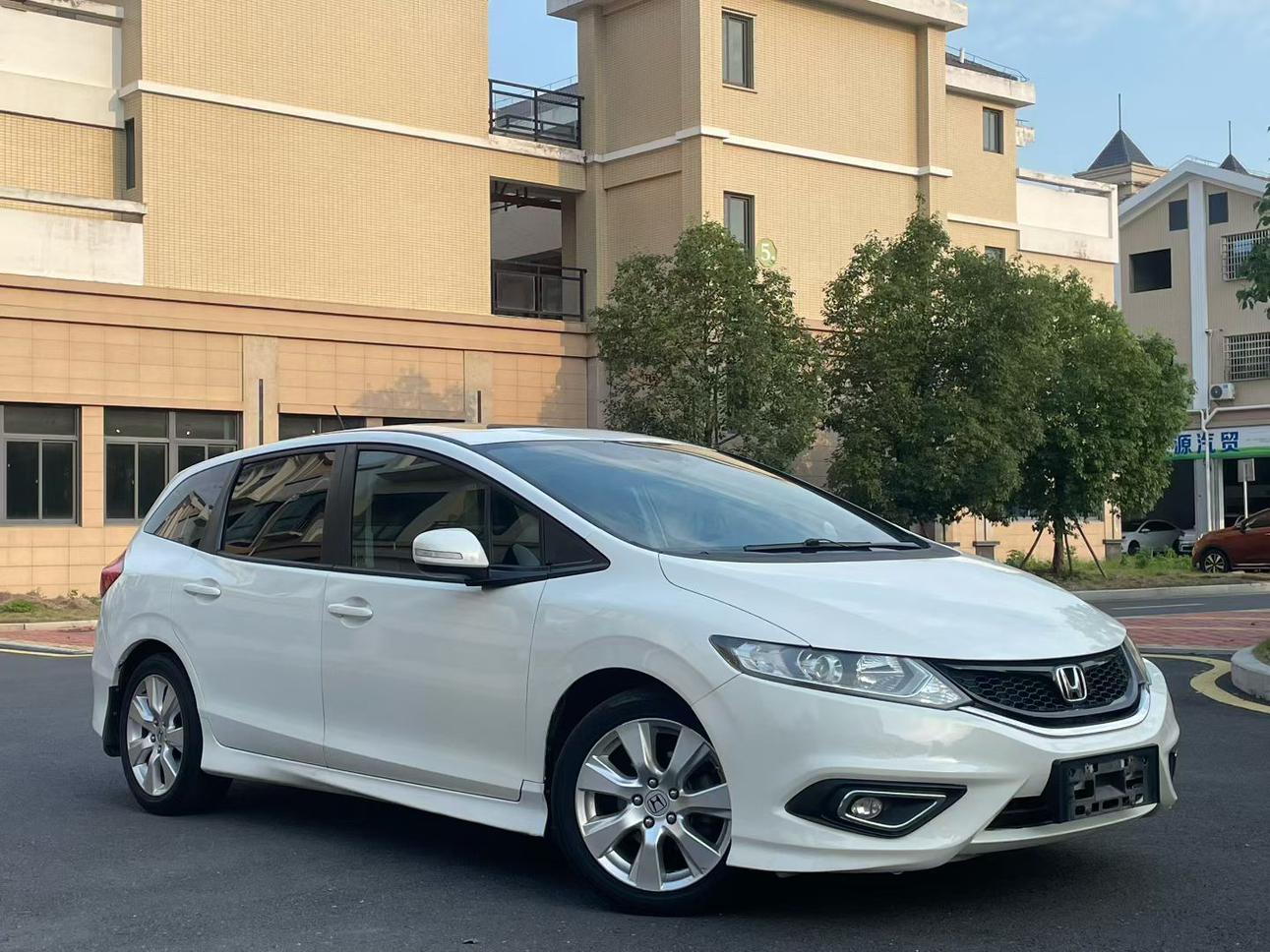 Honda Jade