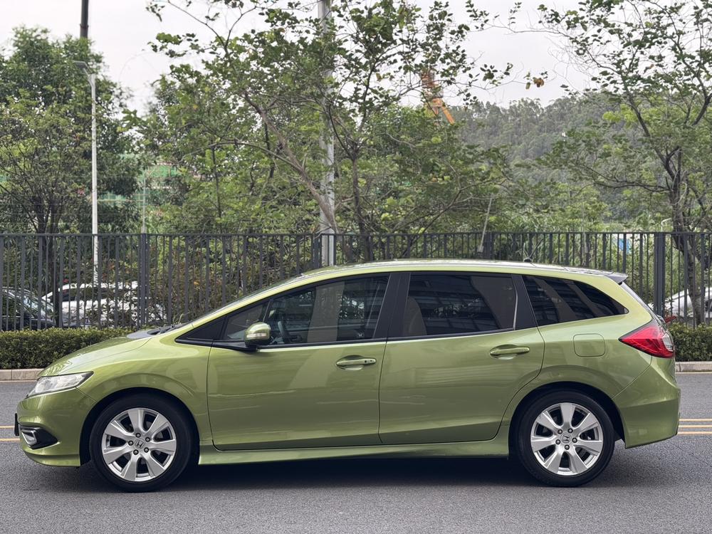Honda Jade