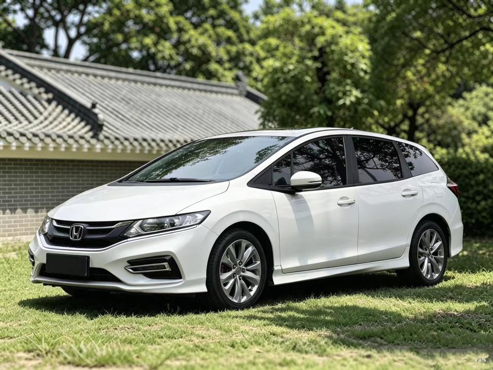 Honda Jade