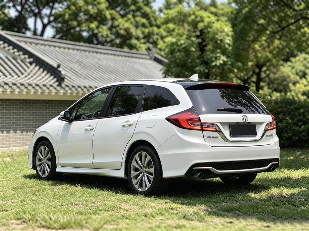 Honda Jade