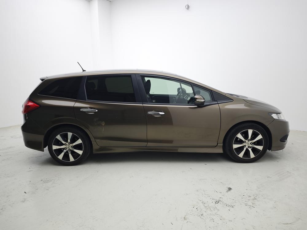 Honda Jade
